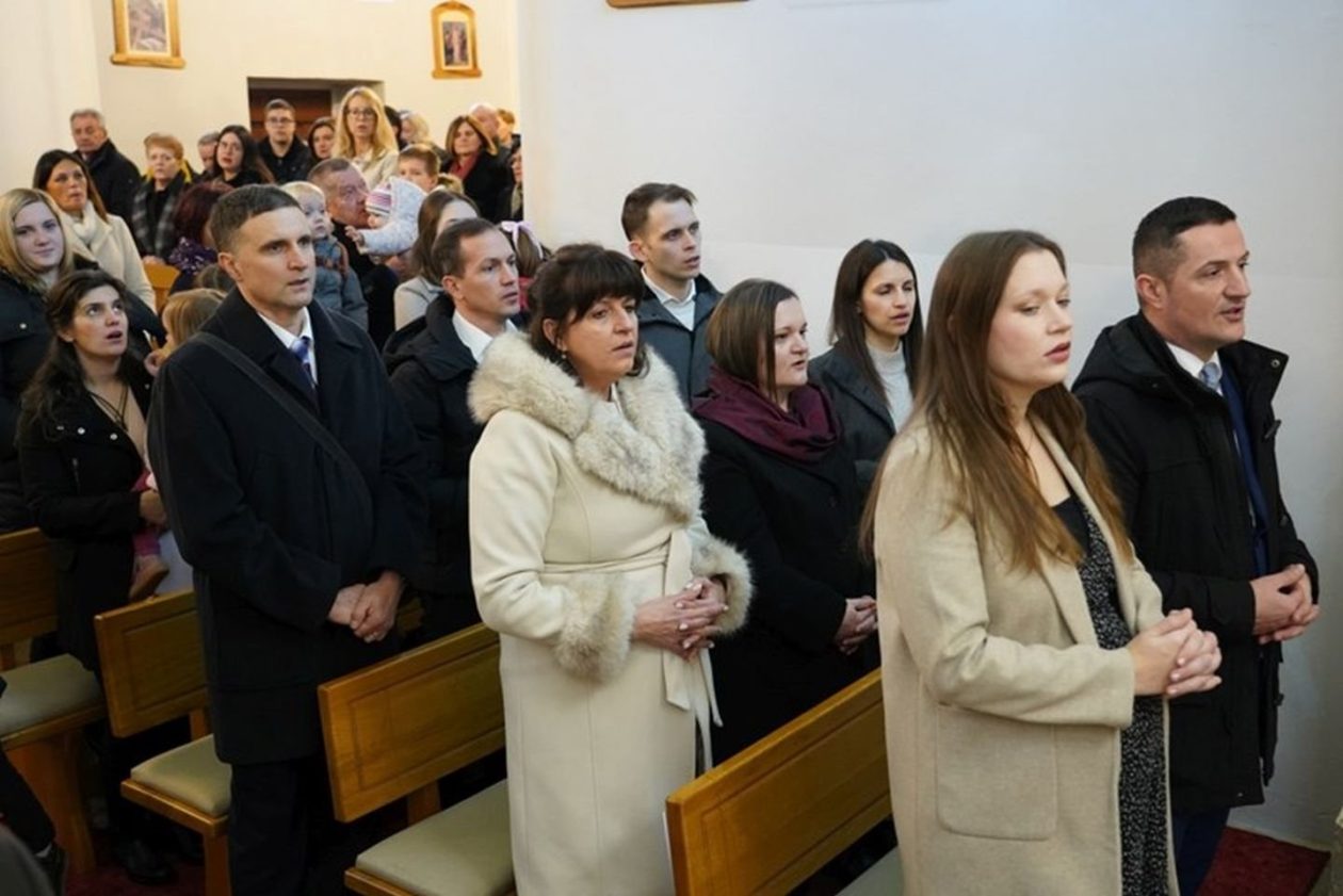 NEDJELJA BOŽJE RIJEČI Devetnaest čitača postavljeno u službu lektora u Sv. Martinu na Muri (5)