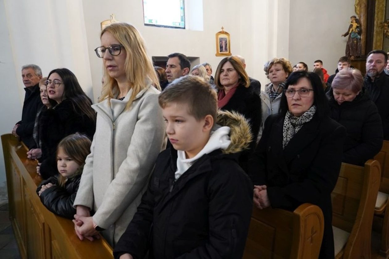 NEDJELJA BOŽJE RIJEČI Devetnaest čitača postavljeno u službu lektora u Sv. Martinu na Muri (9)