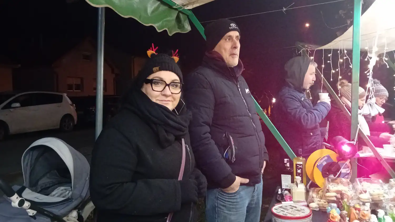 NEOBIČNE FIGURE Heklani snjegovići Davorke Novak prava su atrakcija (3)