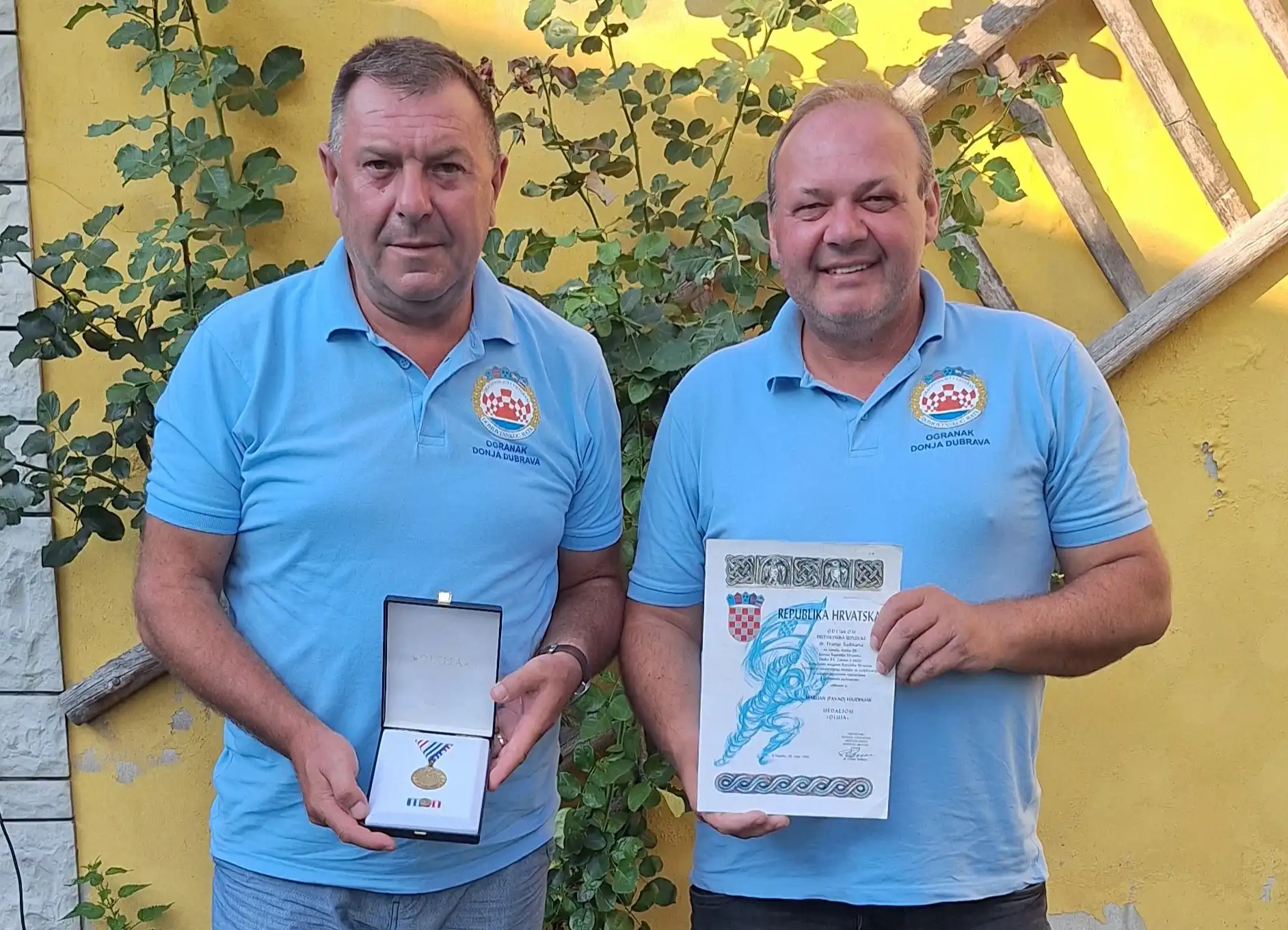 NEVEN LISJAK I MARIJAN HAJDINJAK (1) NEVEN LISJAK I MARIJAN HAJDINJAK (1)