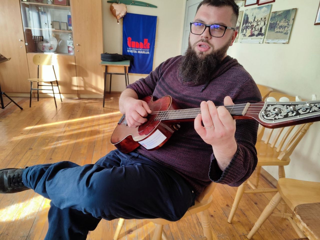 NIKOLA KARAŽINEC Djeca iz Svete Marije pokazala su da Međimurje ima srce koje pjeva (4)