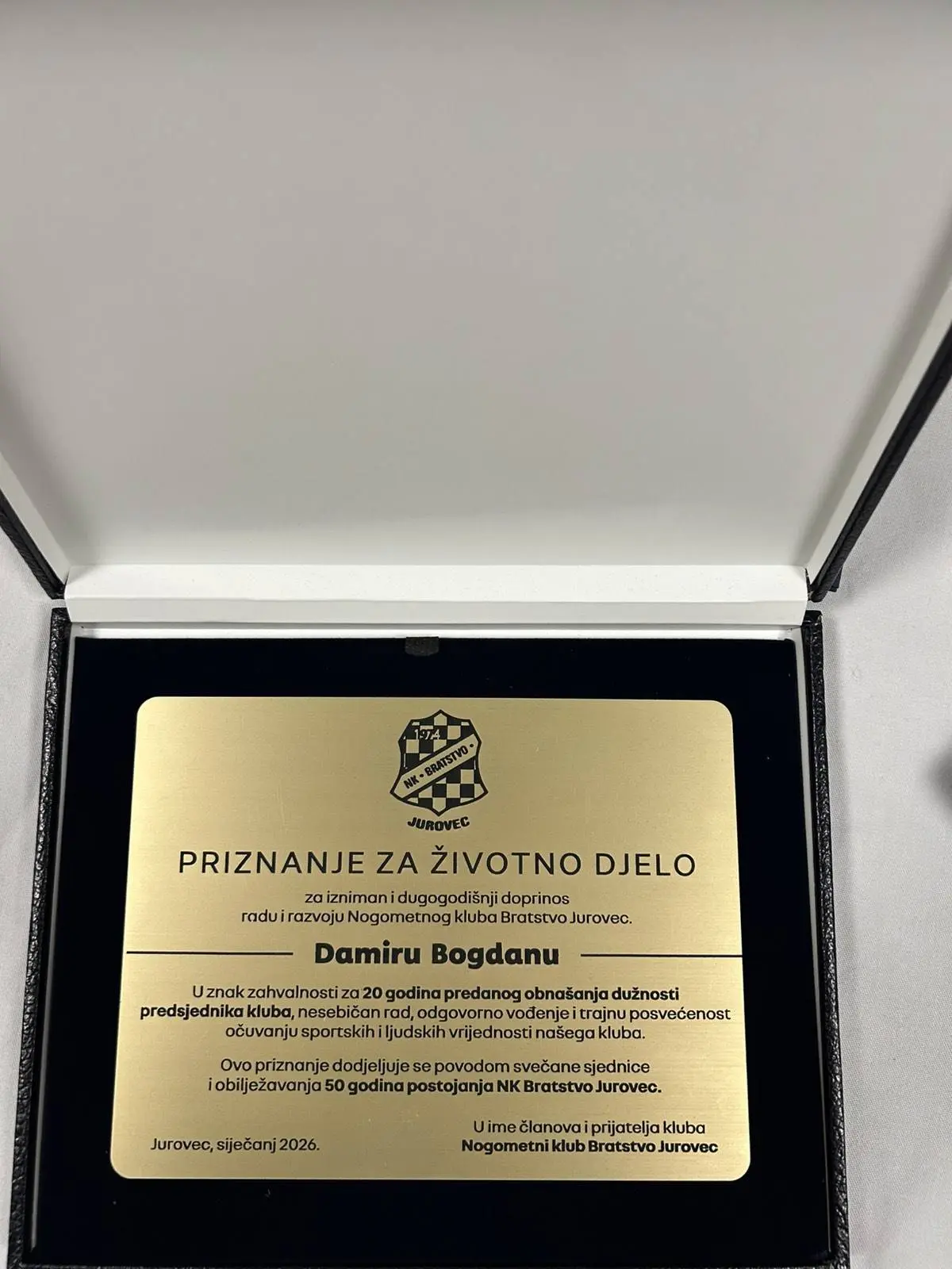 NK BRATSTVO JUROVEC (5) NK BRATSTVO JUROVEC (5)