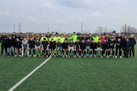 NK BRATSTVO JUROVEC Prijateljska utakmica u čast Nikole Pokrivača završila pobjedom domaćina (1)