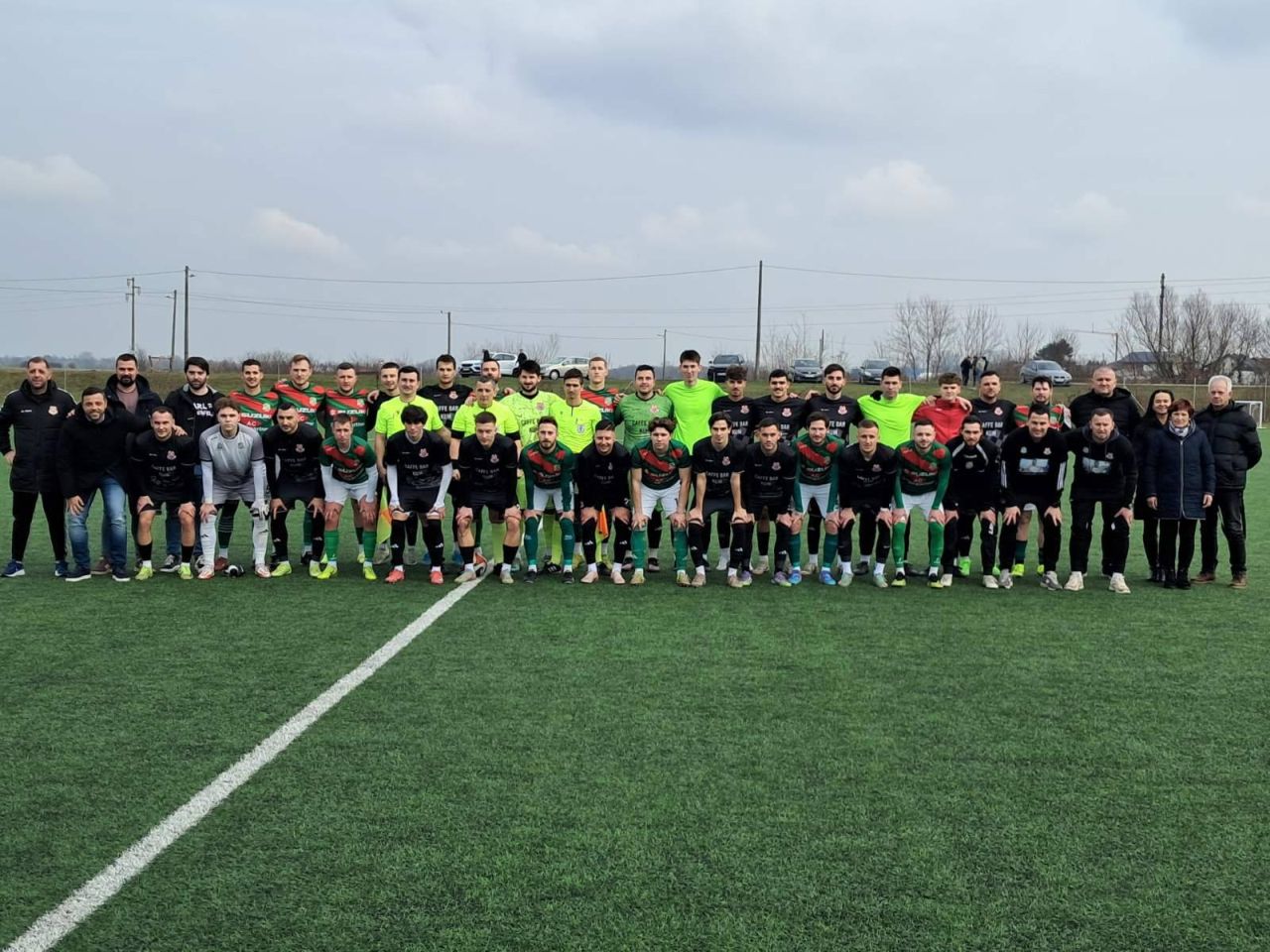 NK BRATSTVO JUROVEC Prijateljska utakmica u čast Nikole Pokrivača završila pobjedom domaćina (1)