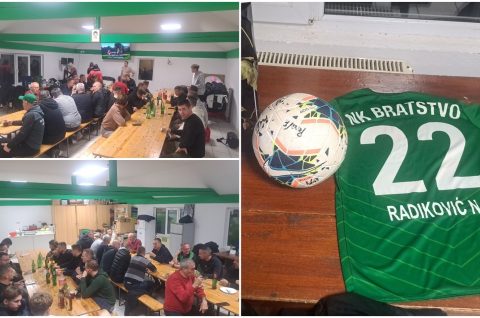 NK BRATSTVO Jurovec emotivno ispratio svog dugogodišnjeg igrača i direktora Radikovića (4) NK BRATSTVO Jurovec emotivno ispratio svog dugogodišnjeg igrača i direktora Radikovića (4)