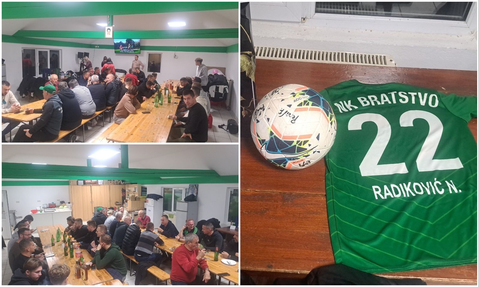 NK BRATSTVO Jurovec emotivno ispratio svog dugogodišnjeg igrača i direktora Radikovića (4)