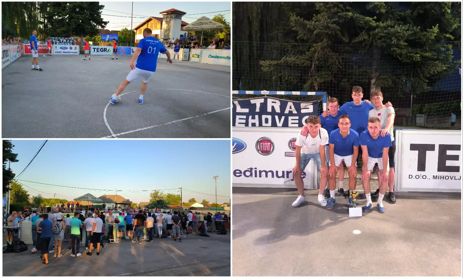 NK ČSK Čehovec Čehovec malonogometni turnir 2024. (7) NK ČSK Čehovec Čehovec malonogometni turnir 2024. (7)