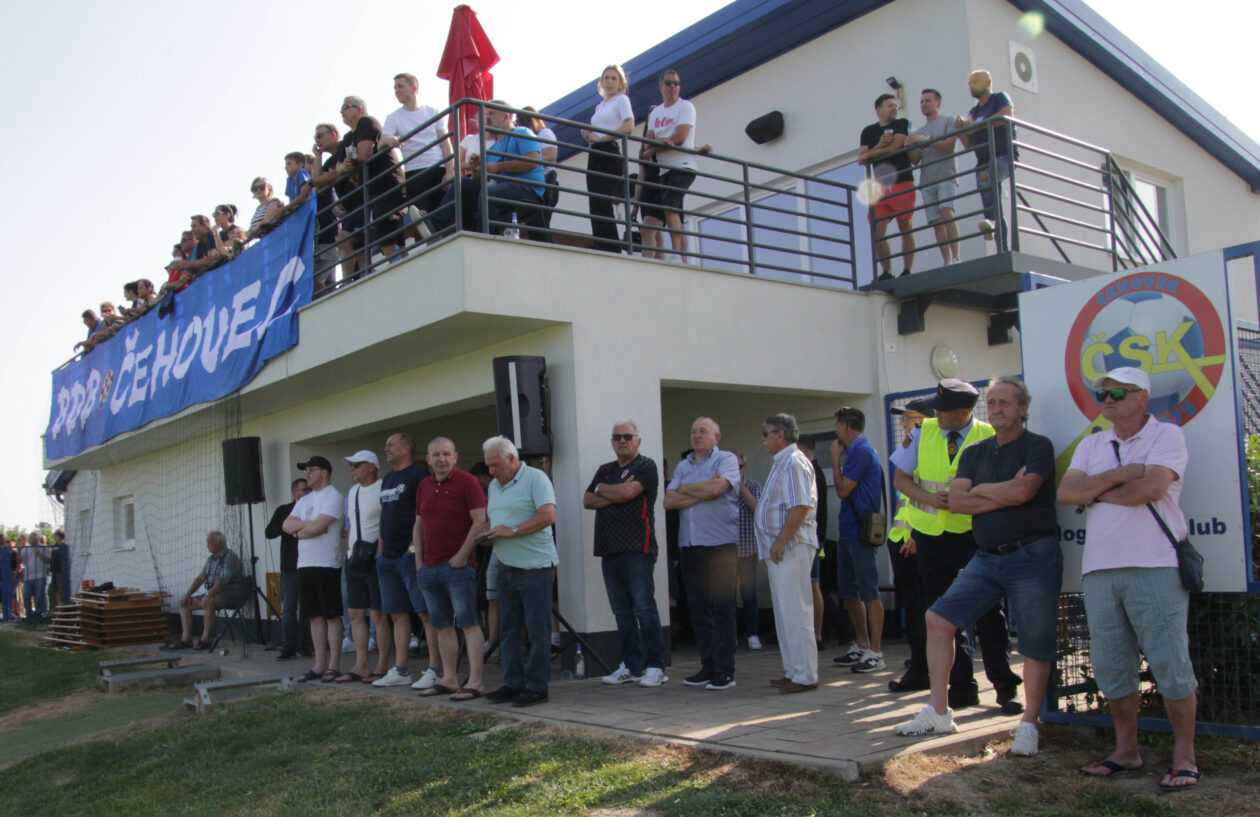 NK ČSK Čehovec, utakmica (6)