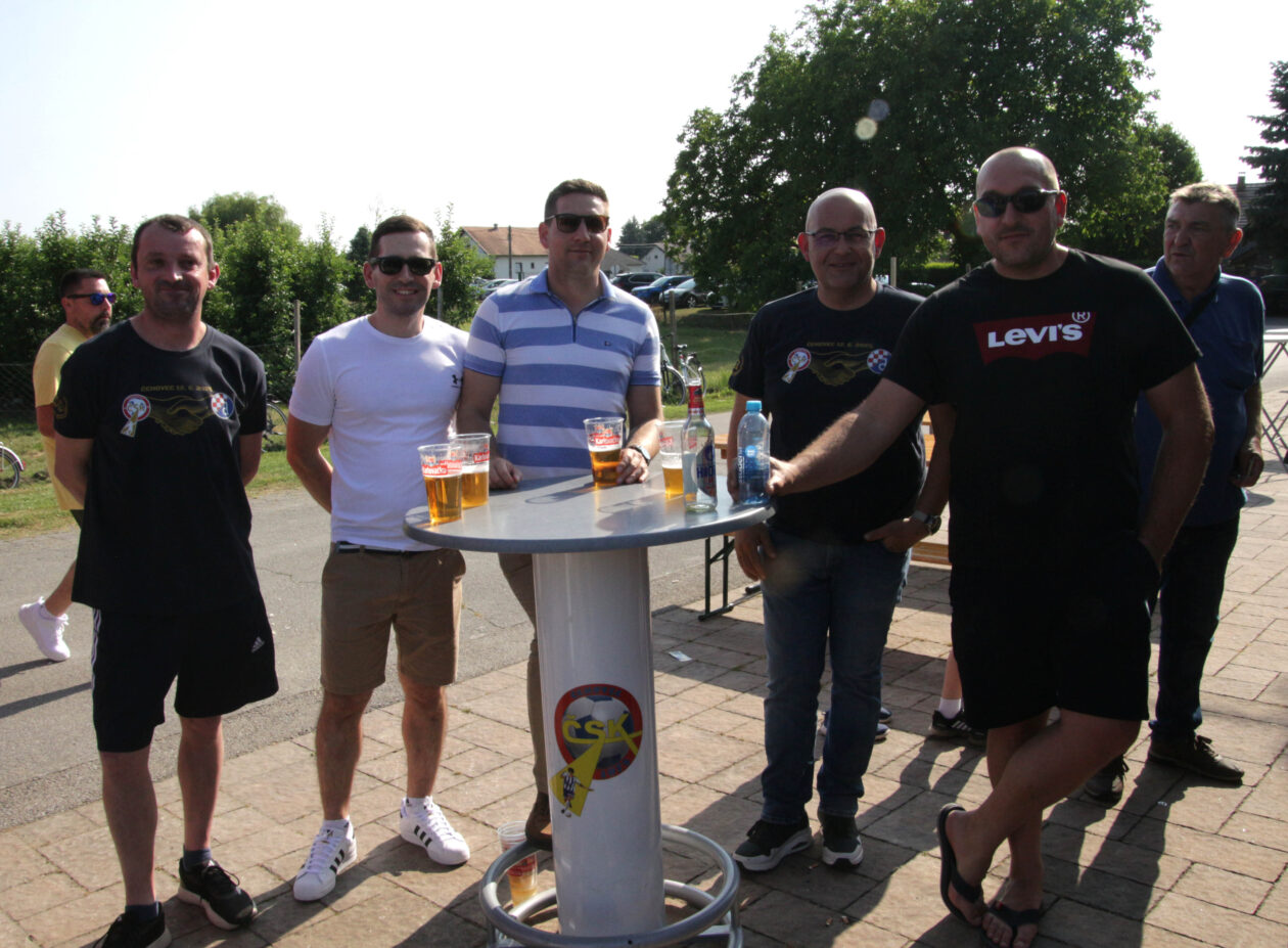 NK ČSK Čehovec, utakmica (7)