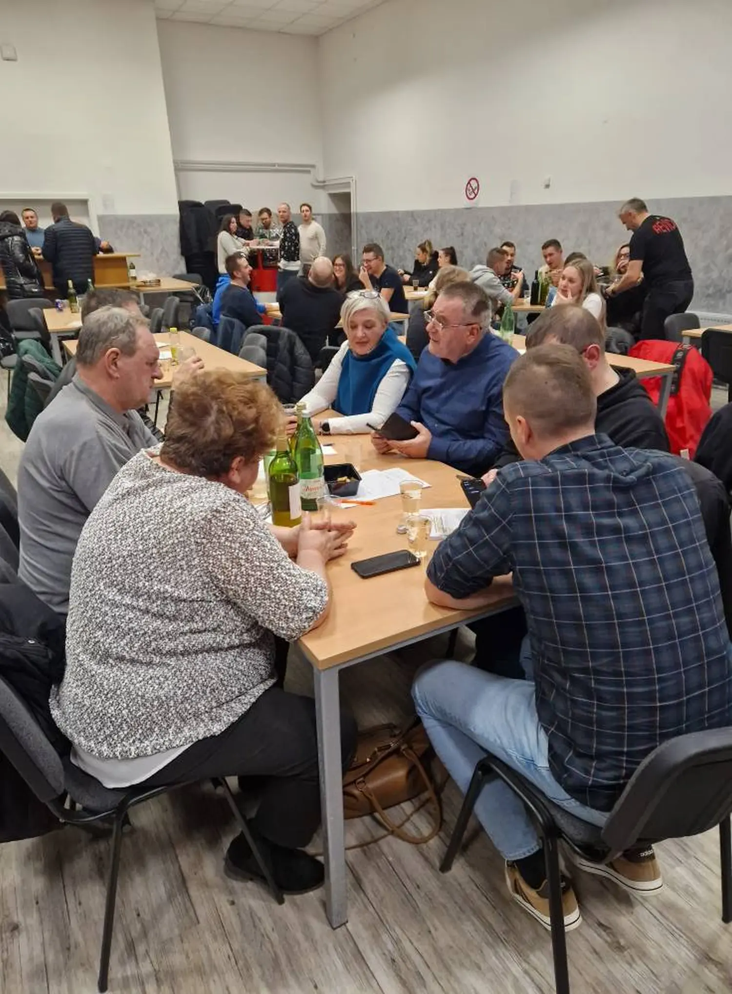 NK Croatia Orehovica, božićni kviz 2024 (1)