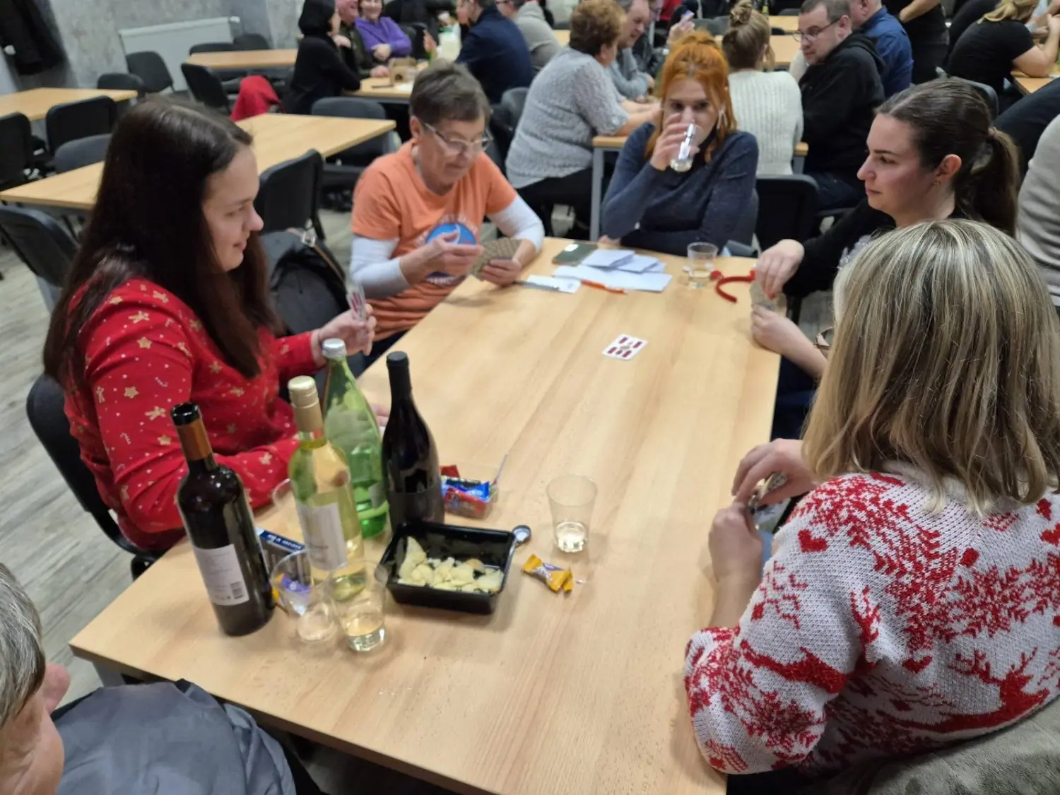 NK Croatia Orehovica, božićni kviz 2024 (10)