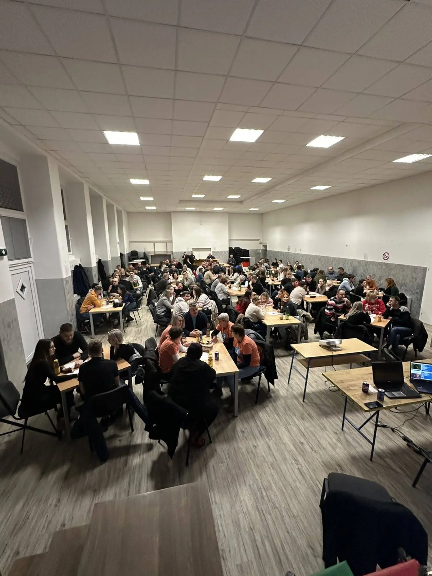 NK Croatia Orehovica, božićni kviz 2024 (11)