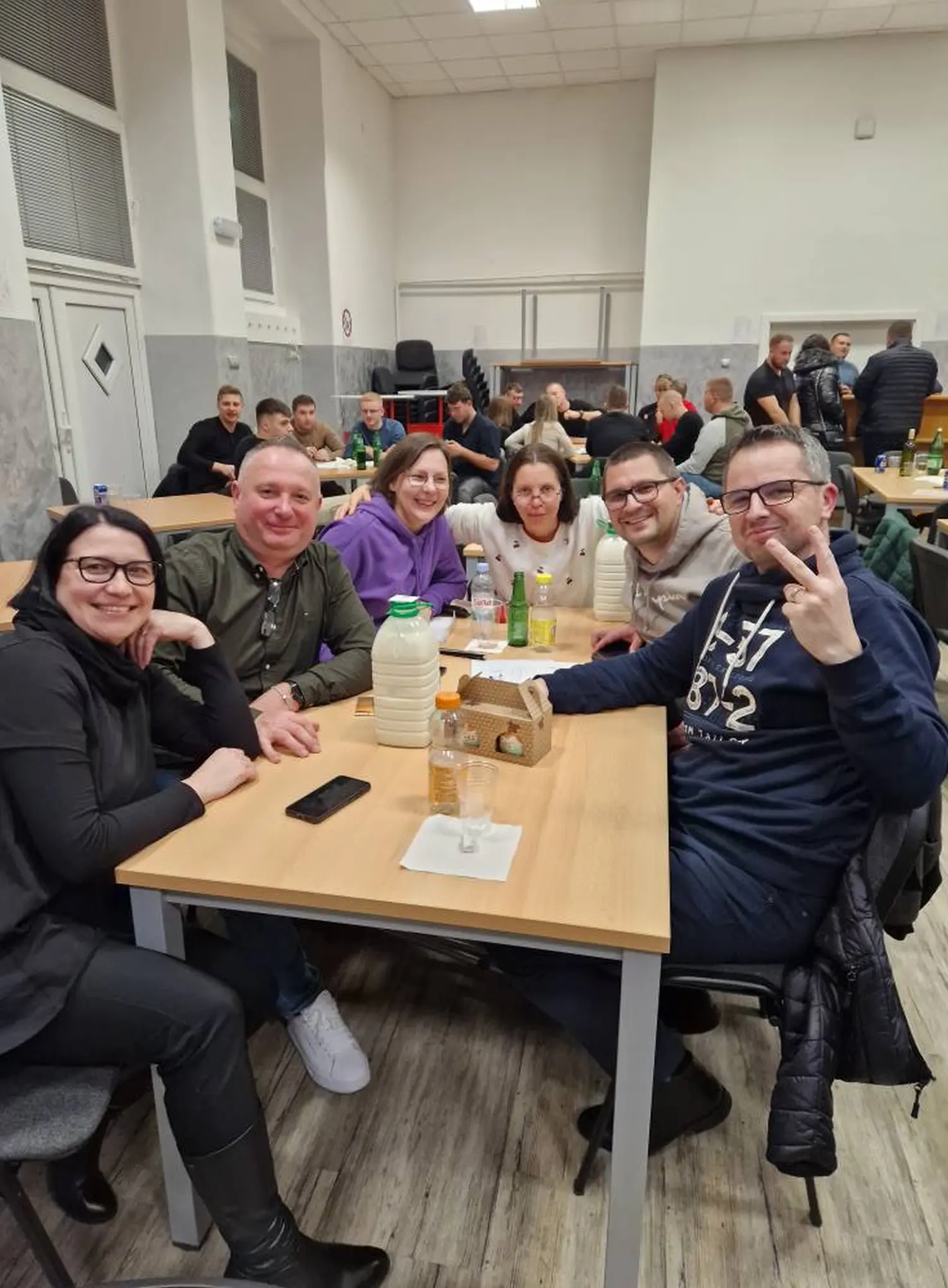 NK Croatia Orehovica, božićni kviz 2024 (2)