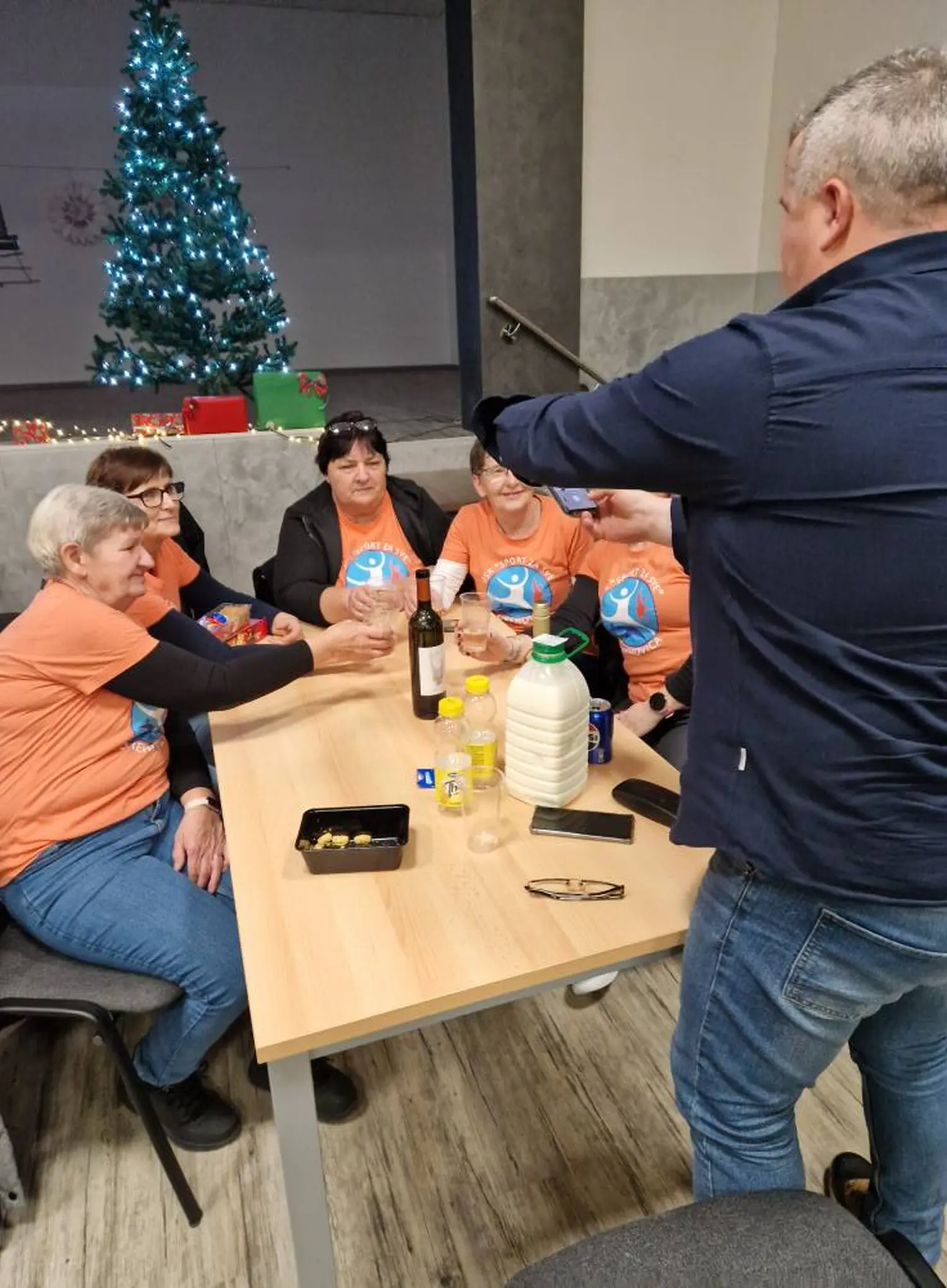 NK Croatia Orehovica, božićni kviz 2024 (4)