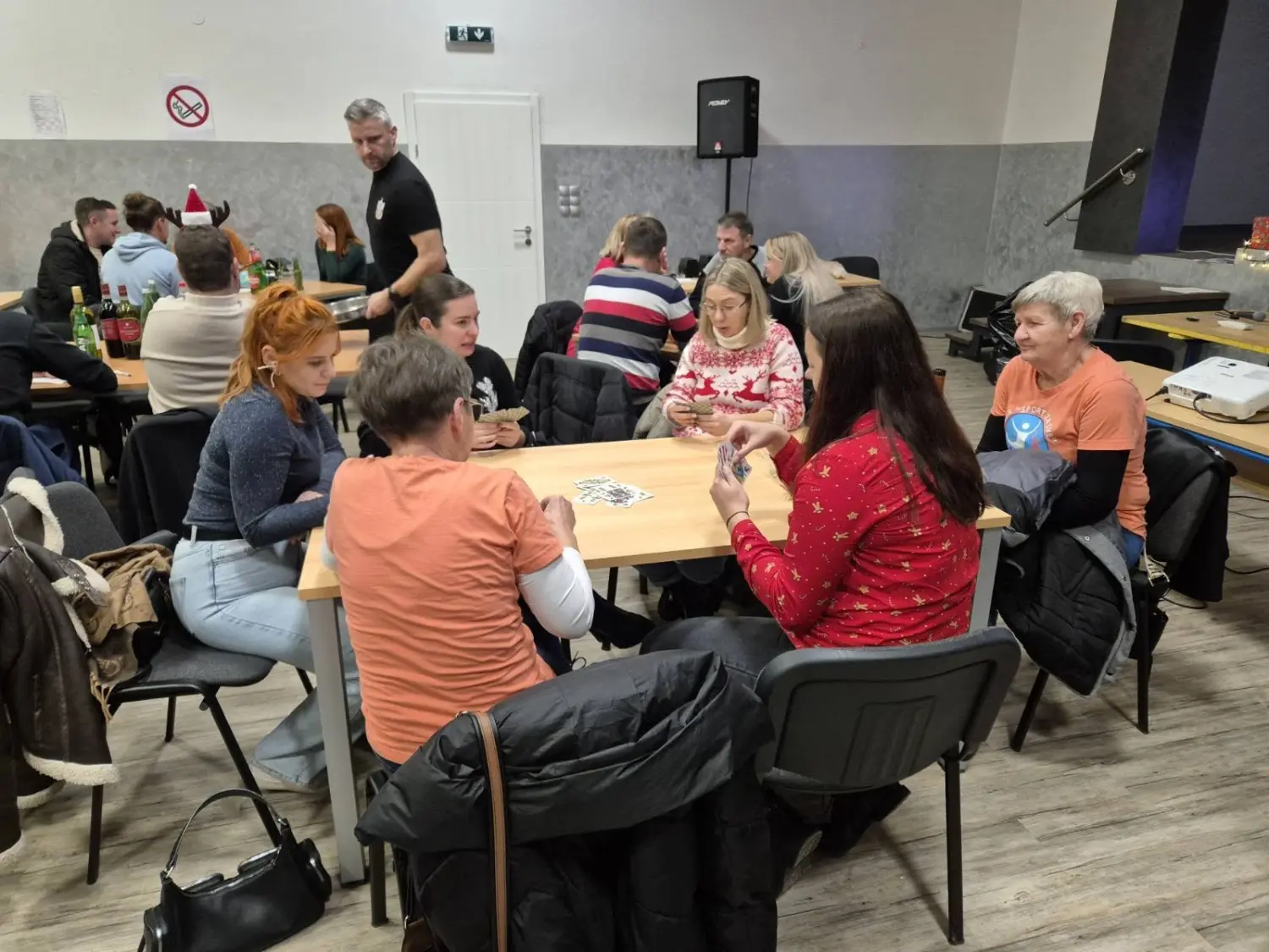 NK Croatia Orehovica, božićni kviz 2024 (9)