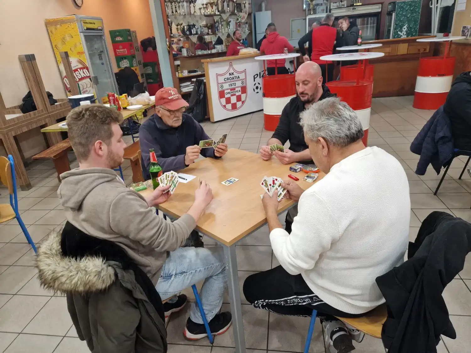 NK Croatia Orehovica – turnir u beli (6) NK Croatia Orehovica – turnir u beli (6)