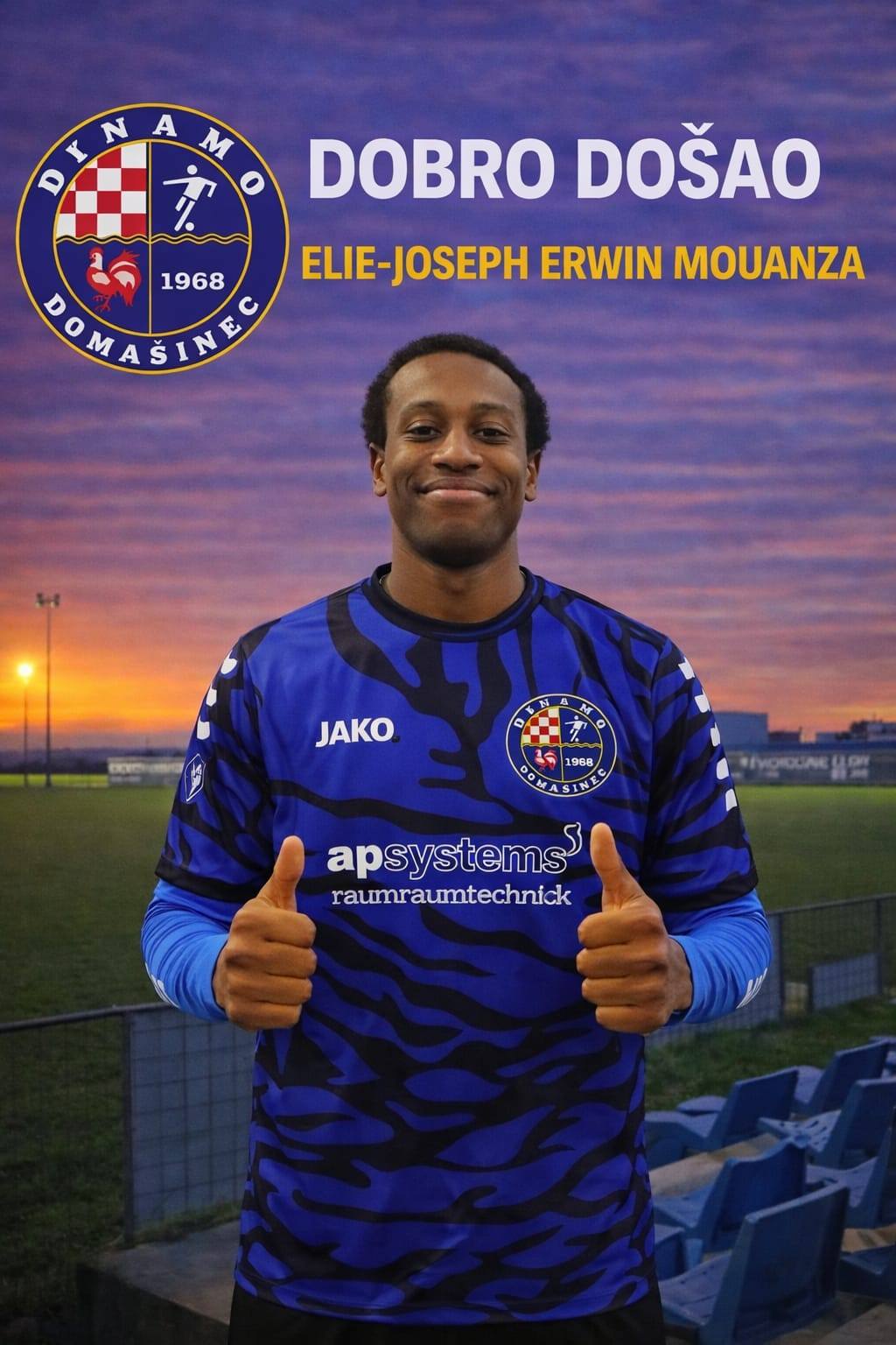 NK Dinamo Domašinec (18) NK Dinamo Domašinec (18)