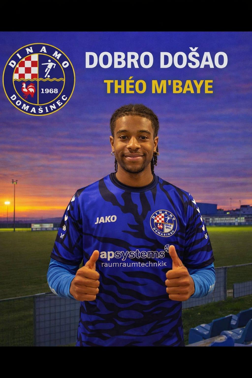 NK Dinamo Domašinec (19) NK Dinamo Domašinec (19)