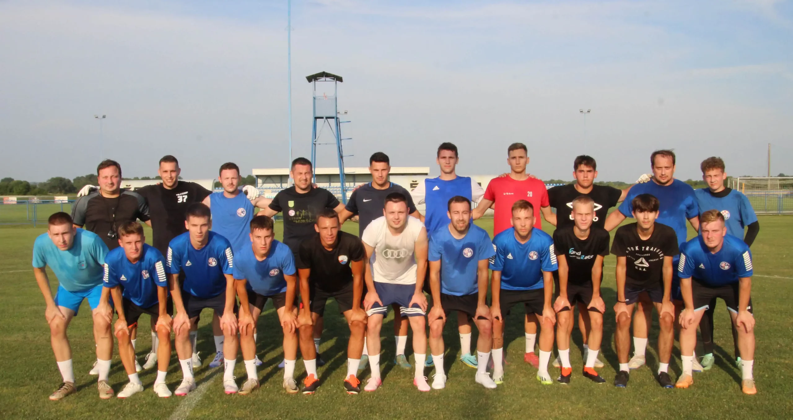 NK Dinamo Domašinec (2) NK Dinamo Domašinec (2)