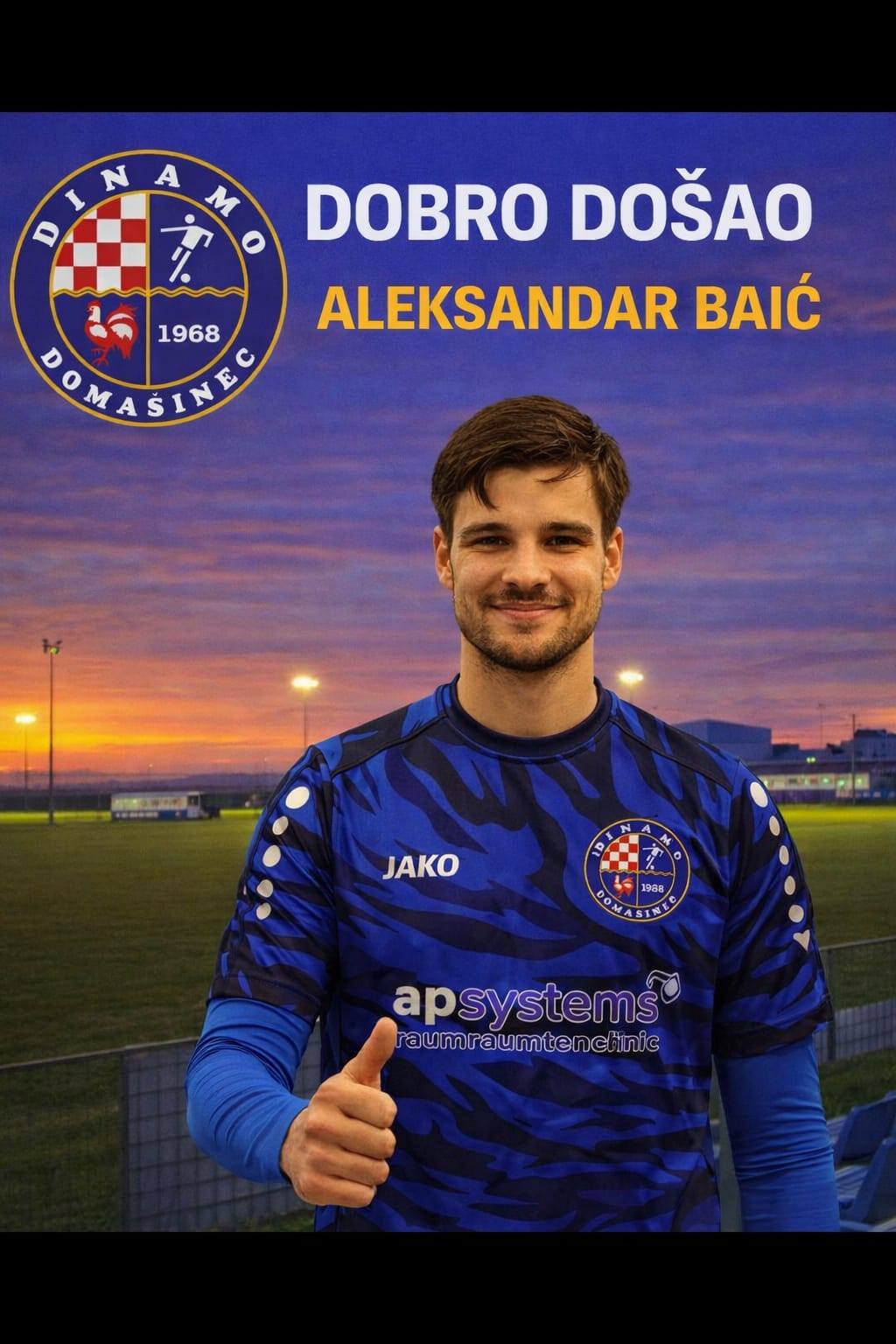 NK Dinamo Domašinec (20) NK Dinamo Domašinec (20)