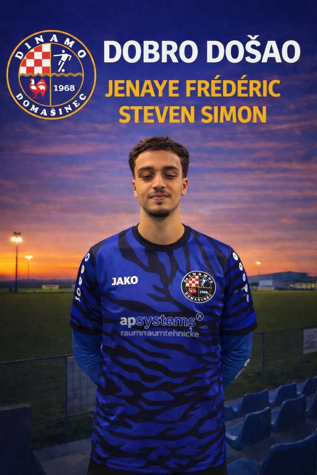 NK Dinamo Domašinec (21) NK Dinamo Domašinec (21)