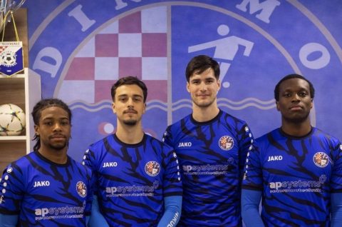 NK Dinamo Domašinec (22) 333 NK Dinamo Domašinec (22) 333