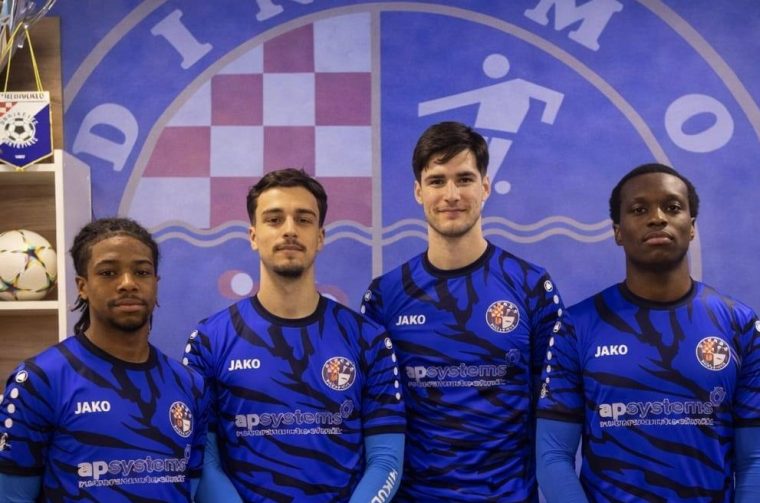 NK Dinamo Domašinec (22) 333