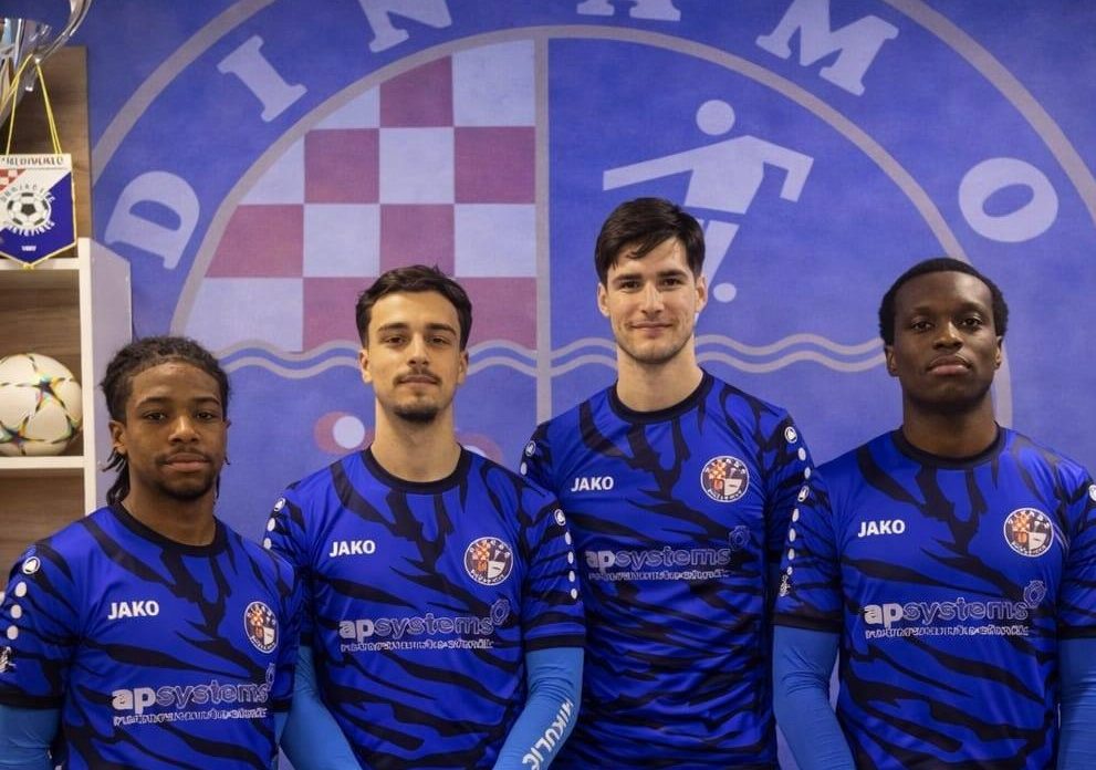 NK Dinamo Domašinec (22) 333 NK Dinamo Domašinec (22) 333