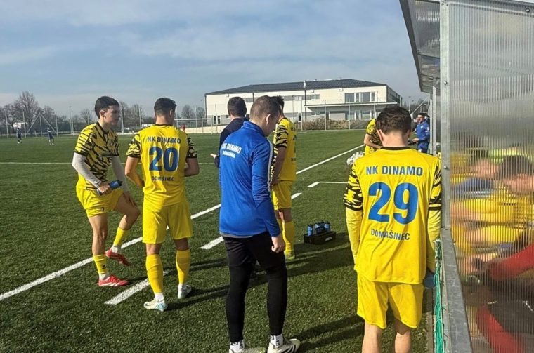 NK Dinamo Domašinec (3) 22