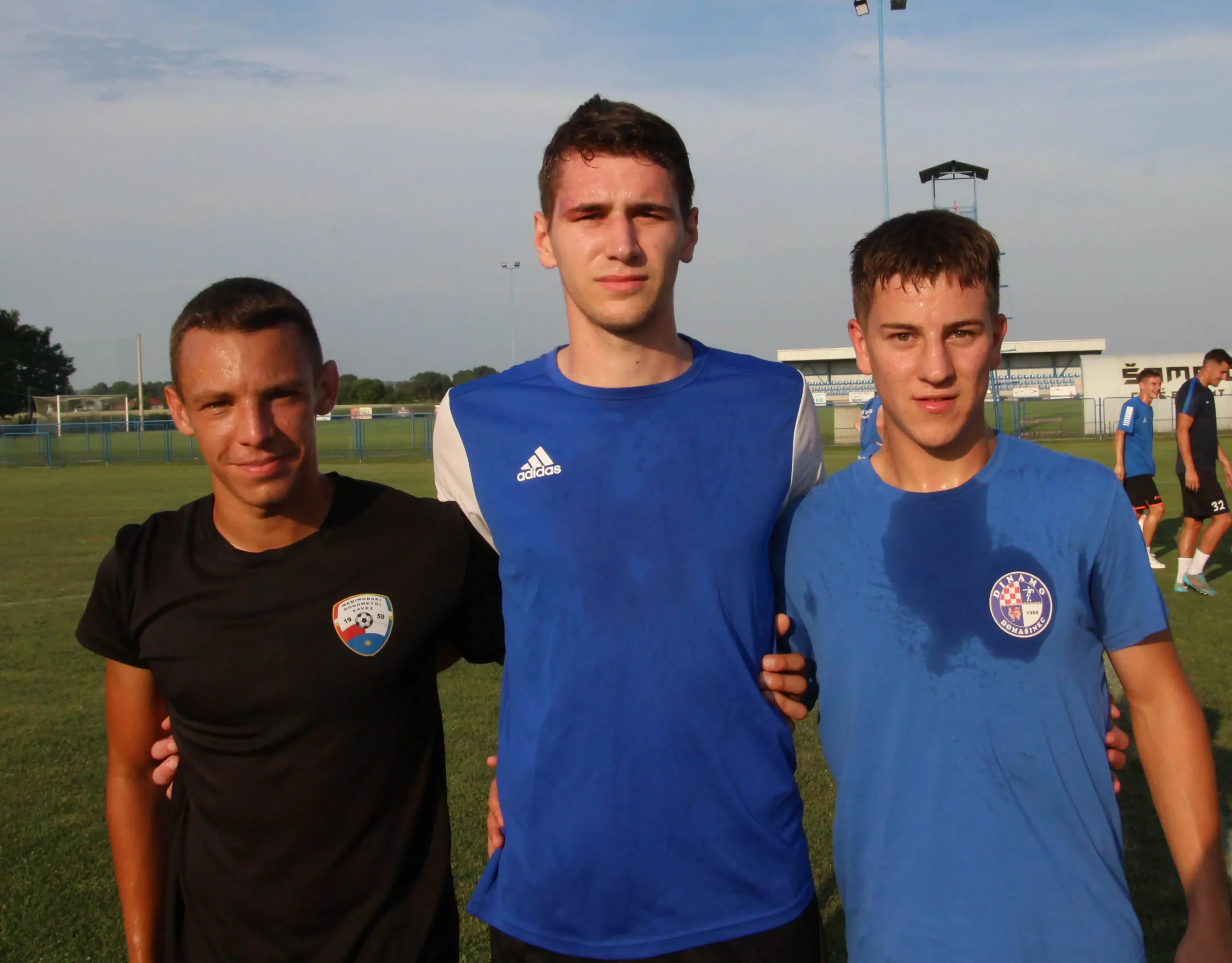 NK Dinamo Domašinec (3) NK Dinamo Domašinec (3)