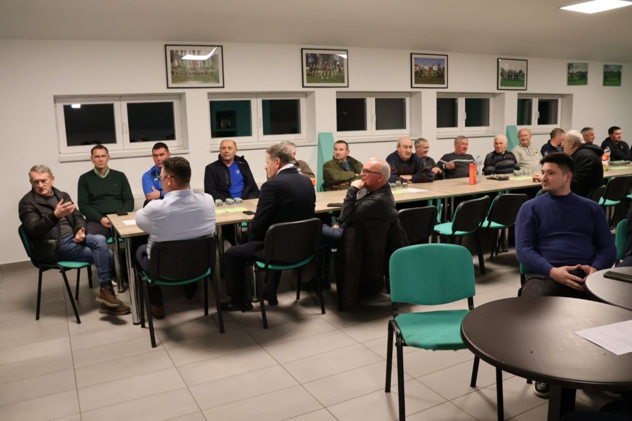 NK Draškovec godišnja skupština (1)