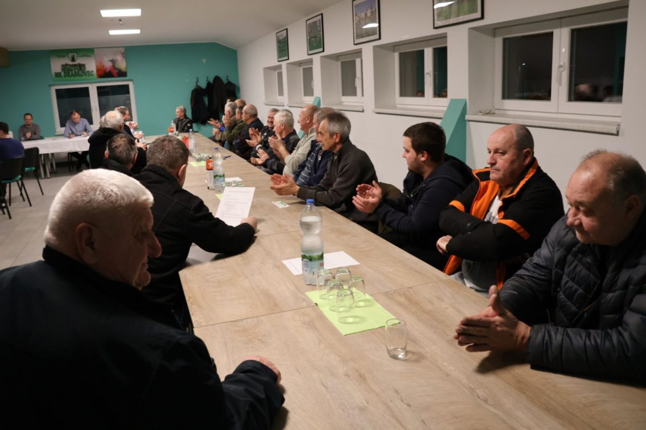 NK Draškovec godišnja skupština (2)