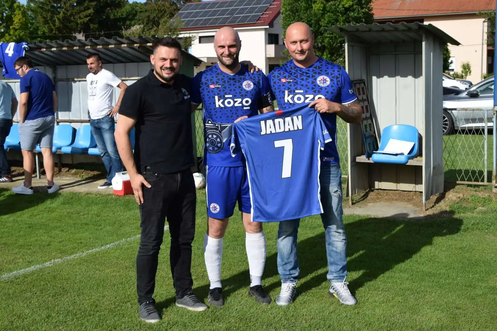 NK Dubravčan (1) NK Dubravčan (1)