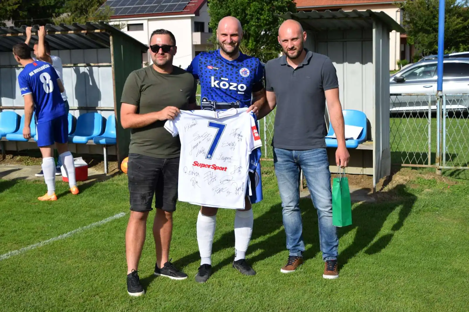 NK Dubravčan (3) NK Dubravčan (3)