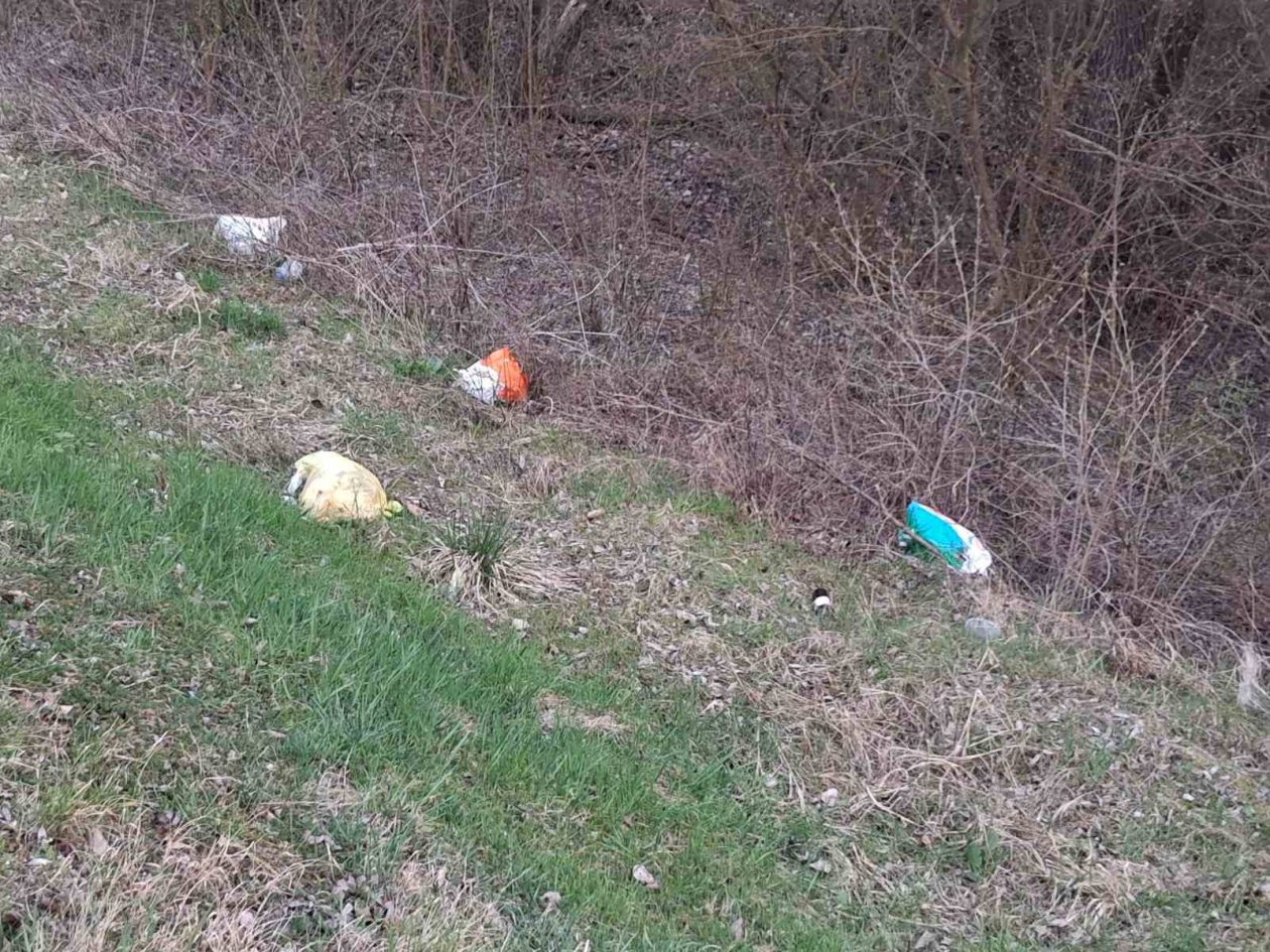 NK Dubravčan čišćenje smeće (2)