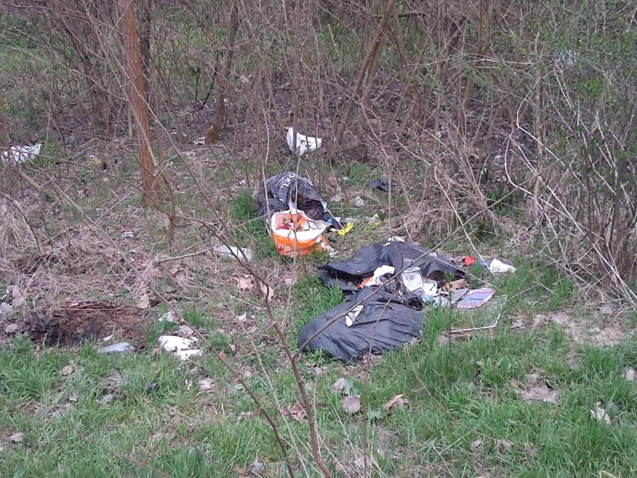 NK Dubravčan čišćenje smeće (3)