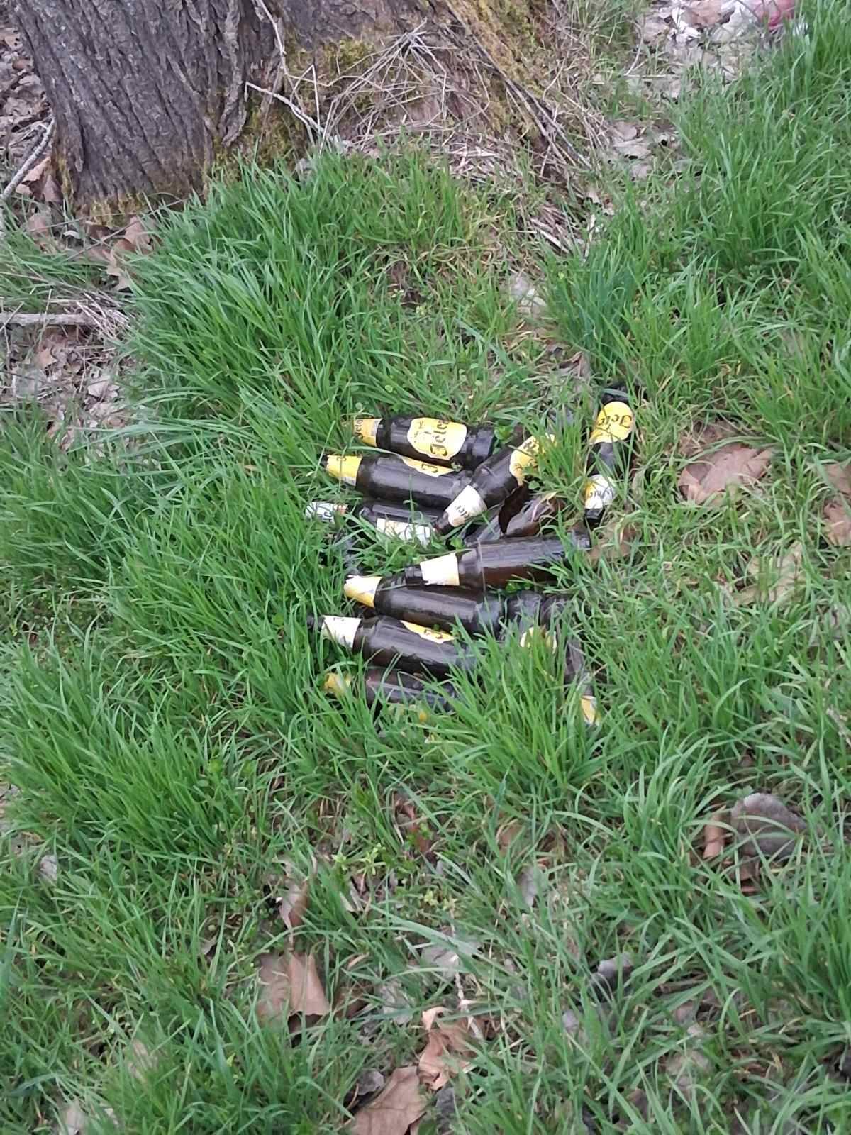 NK Dubravčan čišćenje smeće (5)