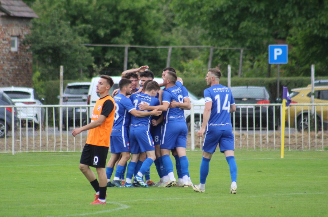 NK Graničar Kotoriba – momčad NK Graničar Kotoriba – momčad