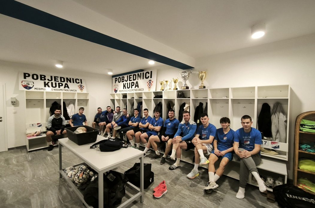 NK Graničar Kotoriba – početak priprema