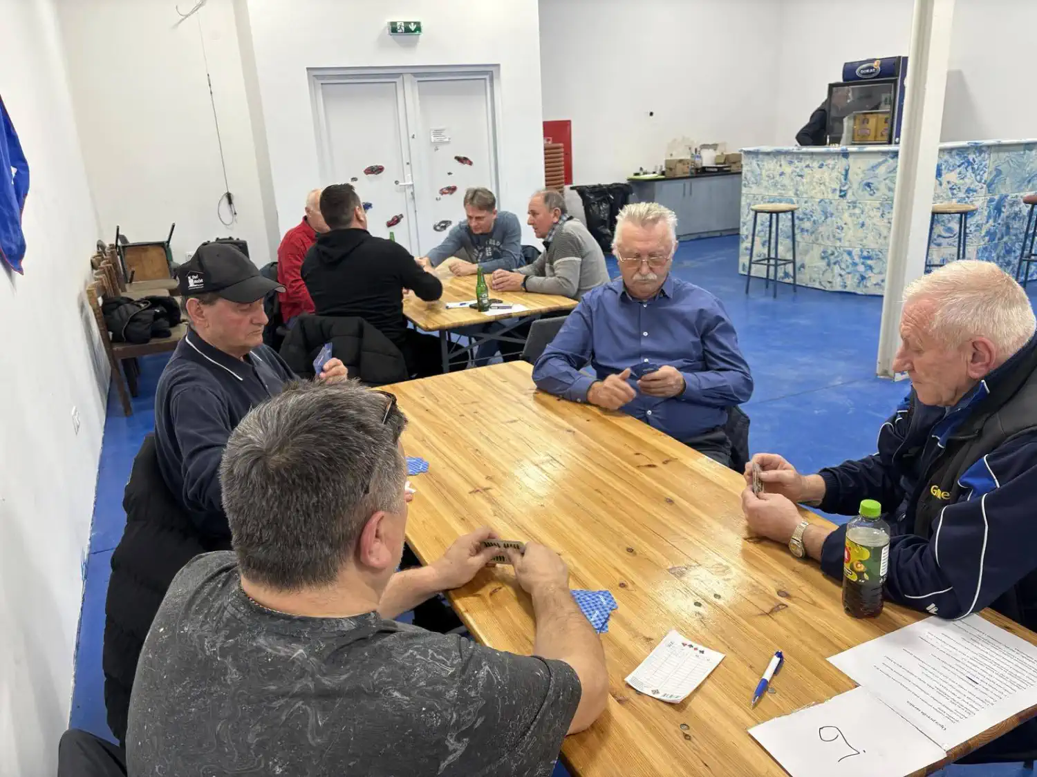 NK Graničar Kotoriba – turnir u belotu 2025 (5) NK Graničar Kotoriba – turnir u belotu 2025 (5)