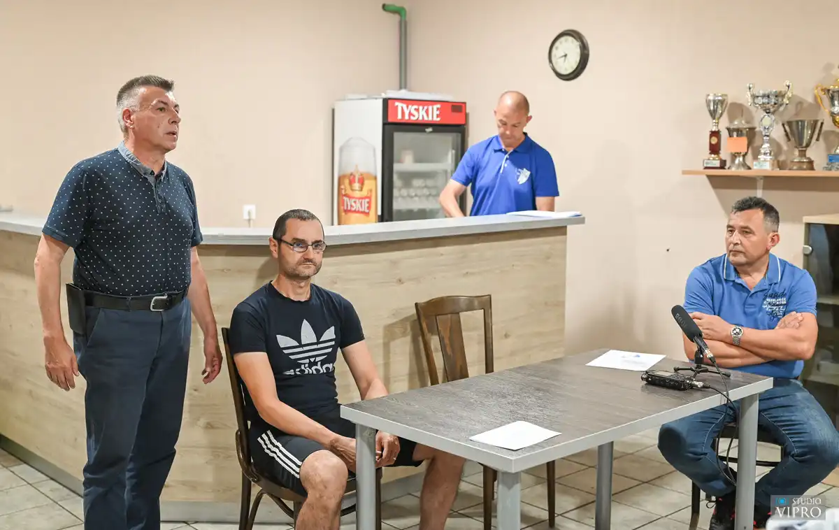 NK Komet Mladost Prelog godišnja skupština (1) NK Komet Mladost Prelog godišnja skupština (1)