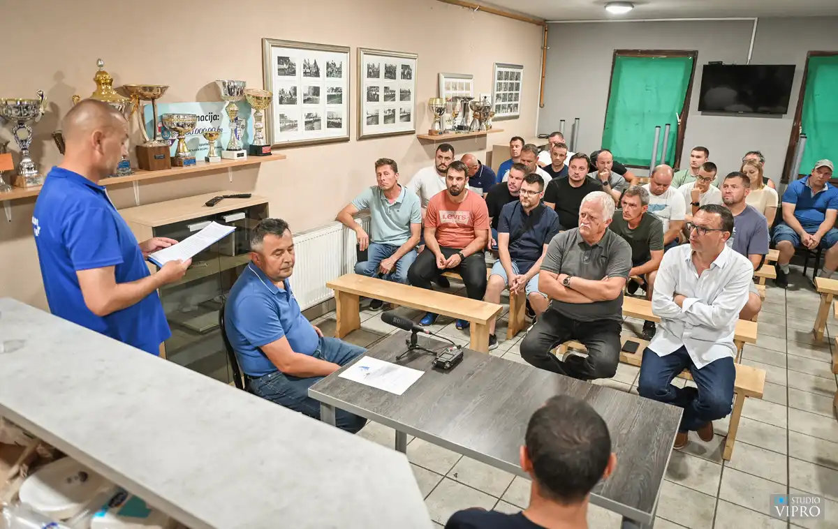 NK Komet Mladost Prelog godišnja skupština (11) NK Komet Mladost Prelog godišnja skupština (11)