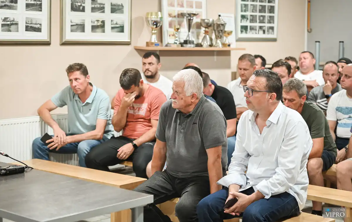 NK Komet Mladost Prelog godišnja skupština (12) NK Komet Mladost Prelog godišnja skupština (12)