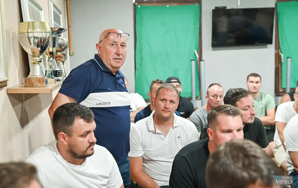 NK Komet Mladost Prelog godišnja skupština (3) NK Komet Mladost Prelog godišnja skupština (3)