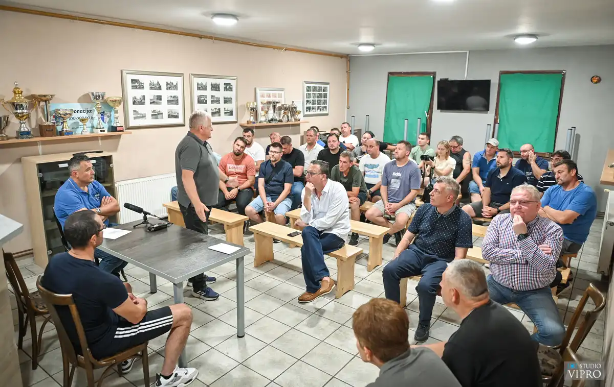 NK Komet Mladost Prelog godišnja skupština (4) NK Komet Mladost Prelog godišnja skupština (4)