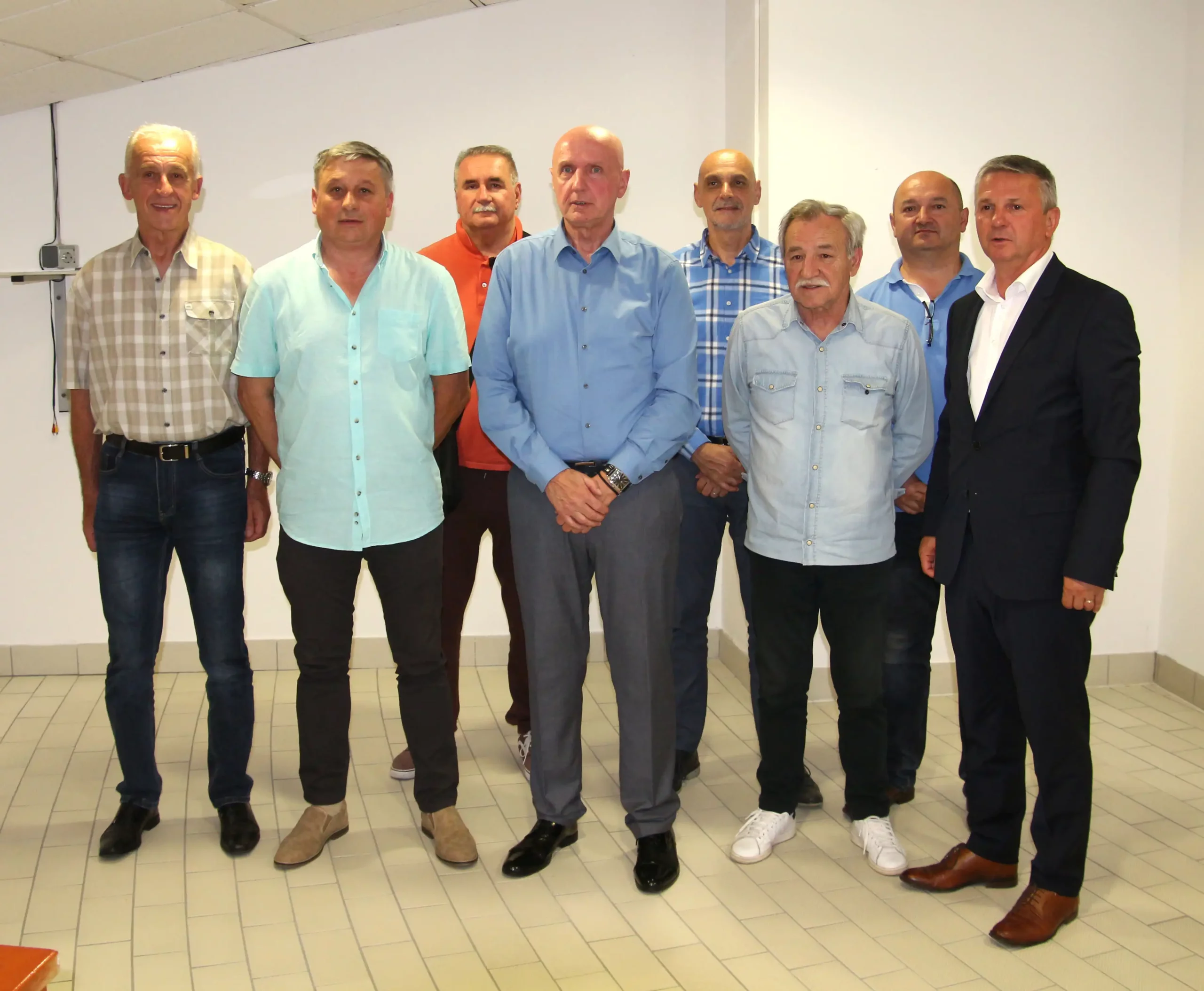 NK MEĐIMURJE Novi predsjednik je Vladimir Peršić (3)