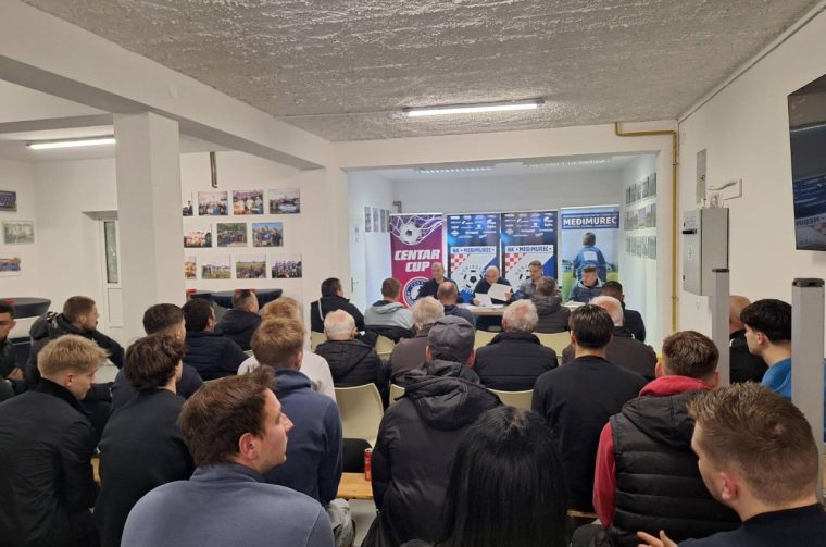 NK Međimurec godišnja skupština (2)