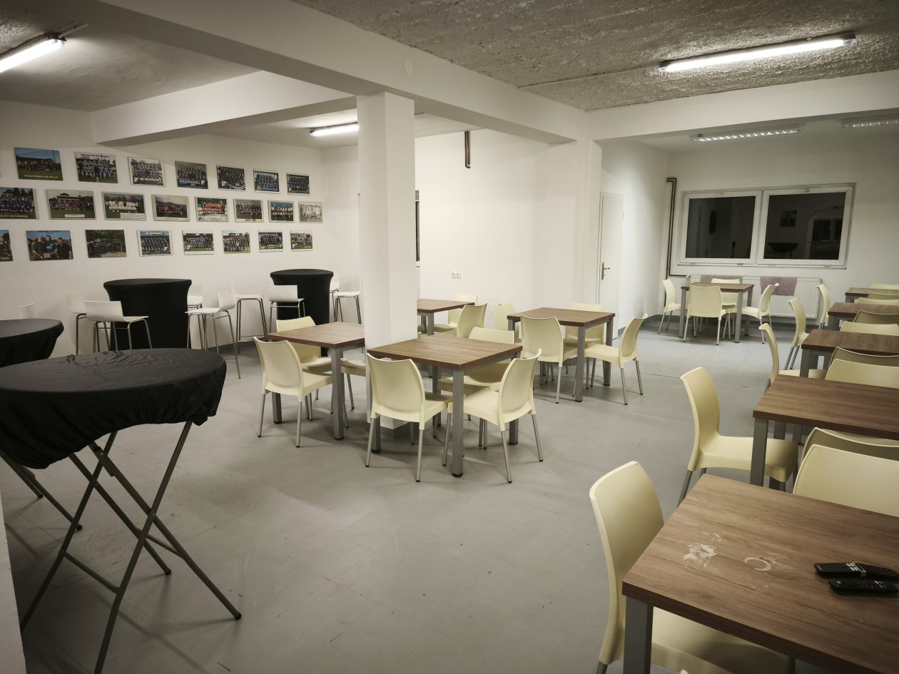 NK Međimurec nove prostorije (1) NK Međimurec nove prostorije (1)