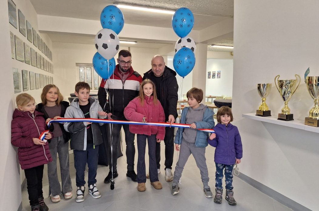 NK Međimurec nove prostorije (2) NK Međimurec nove prostorije (2)