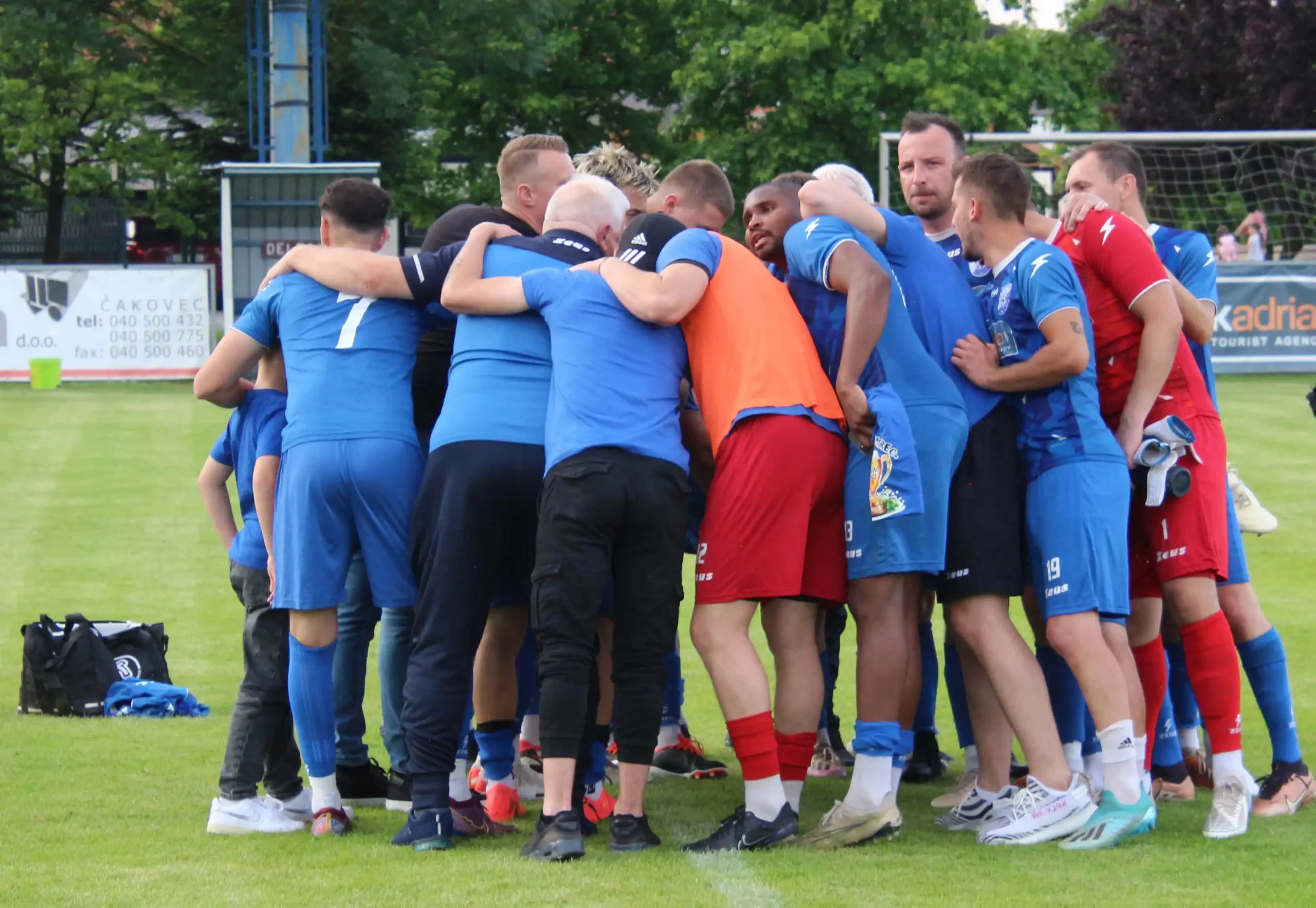 NK Međimurec prvaci lige 2024 (1)